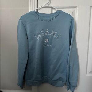 SHEIN miami florida crew